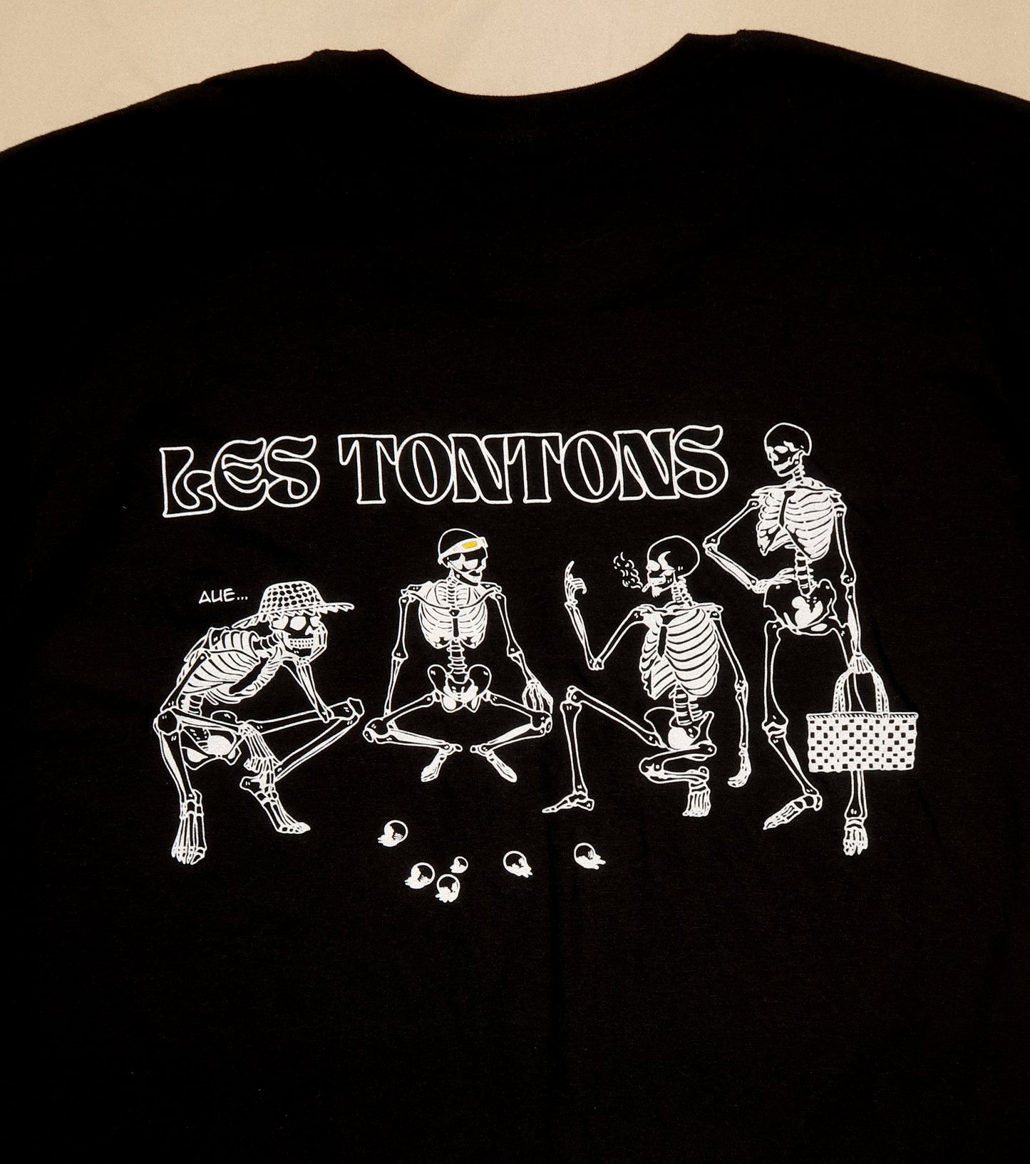 T-shirt “Les Tontons”