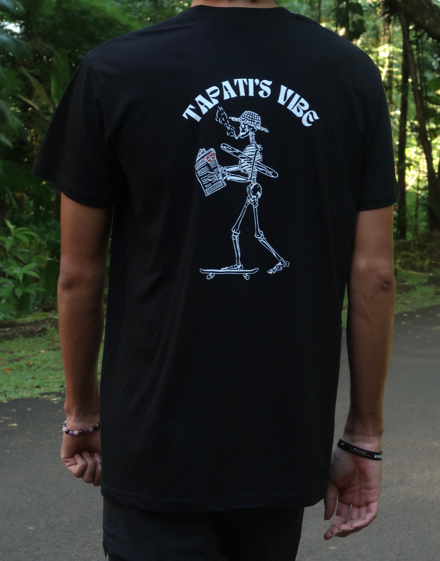 T-shirt “Tapati’s vibe”