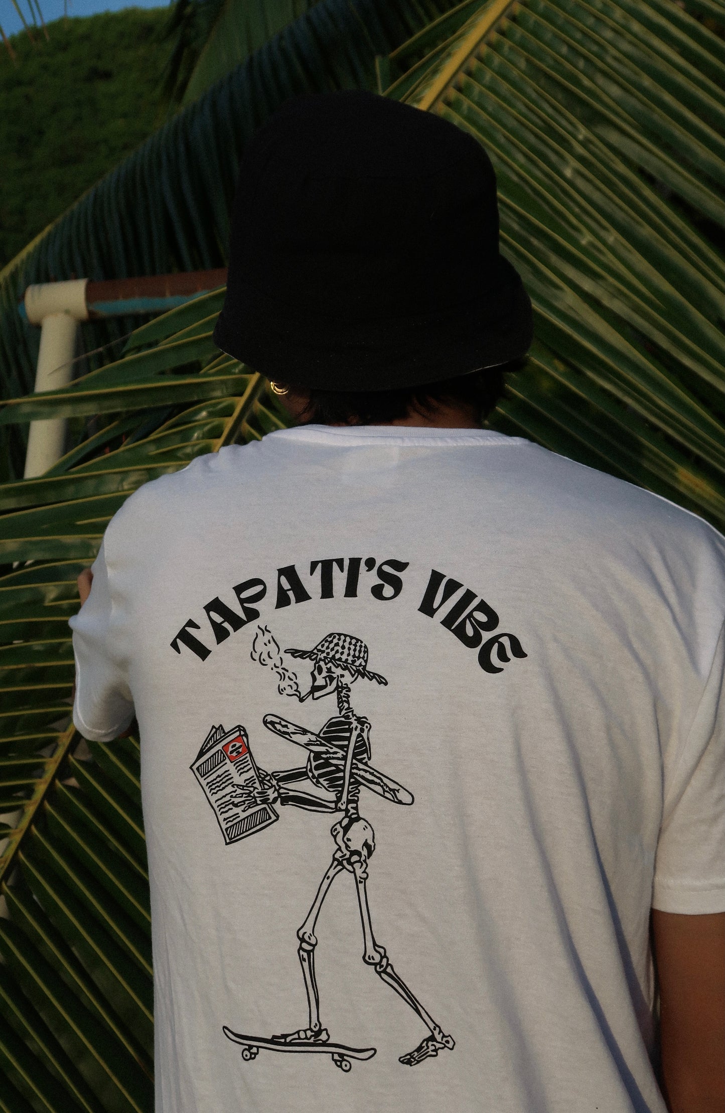 T-shirt “Tapati’s vibe”