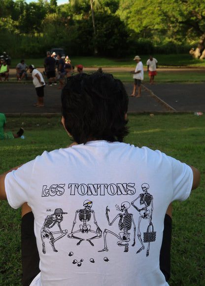 T-shirt “Les Tontons”