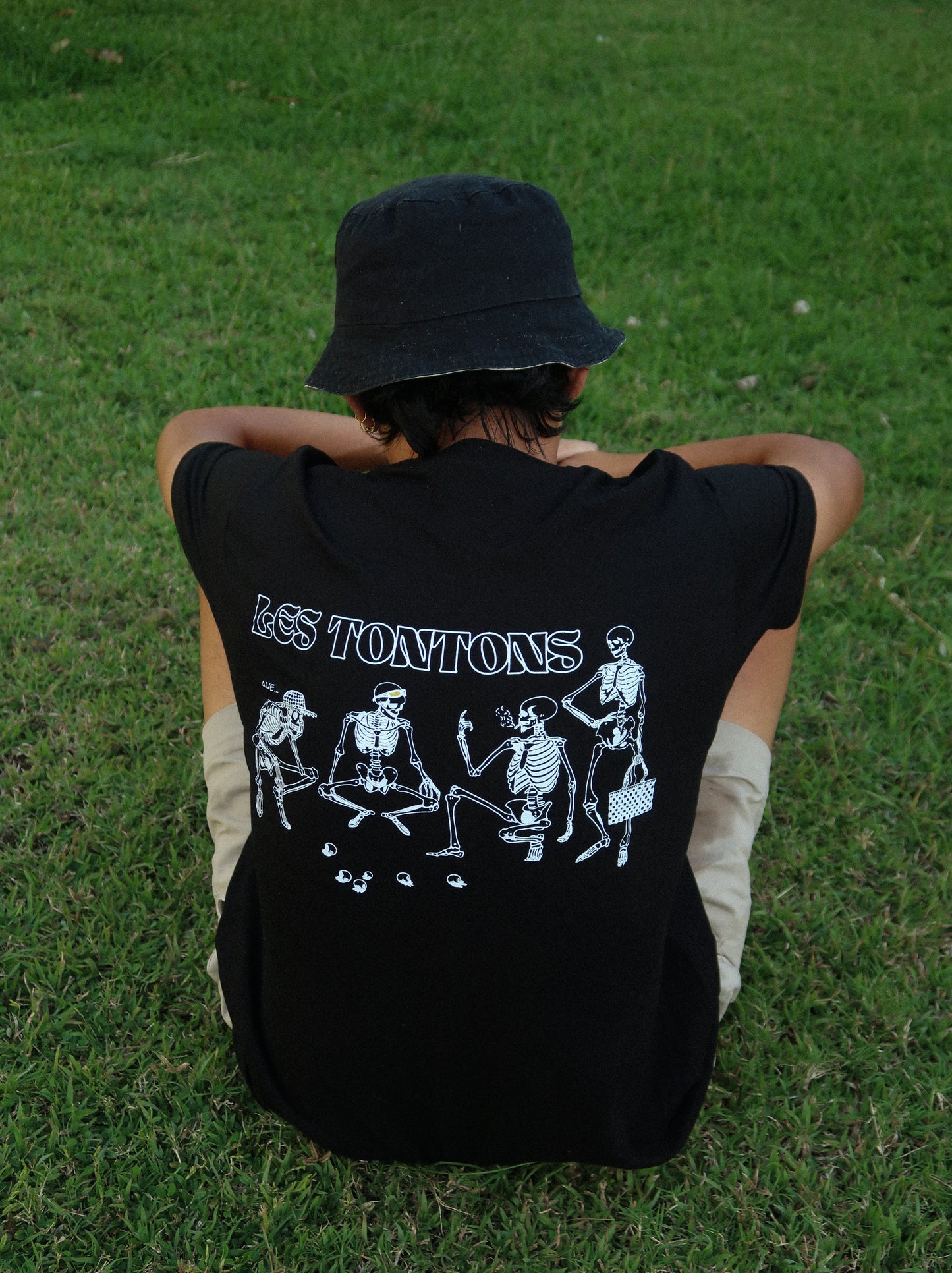 T-shirt “Les Tontons”